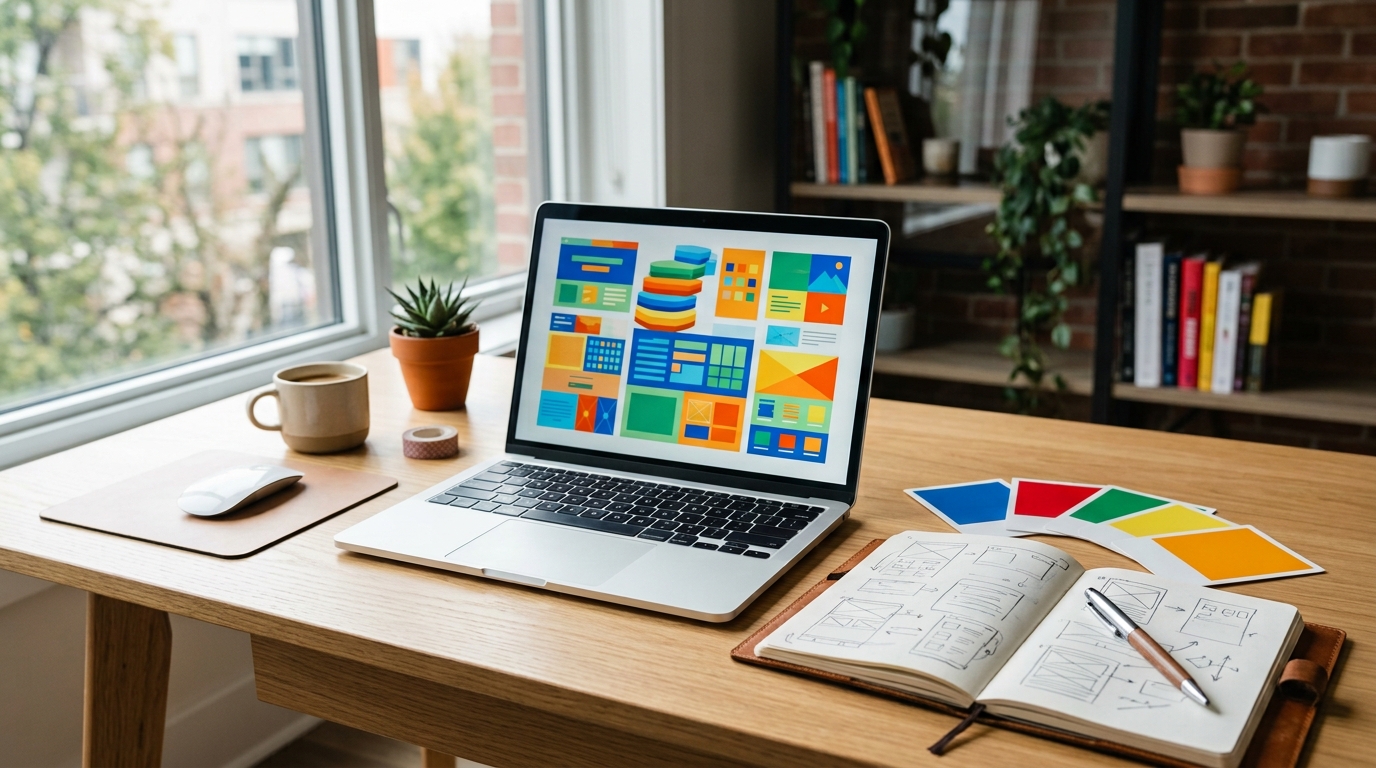 Page builder