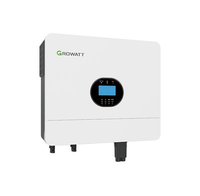Growatt SPF 6000 ES Plus 6kW Off-grid Inverter - Growatt