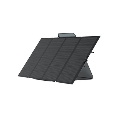 EcoFlow 400W Portable Solar Panel - EcoFlow