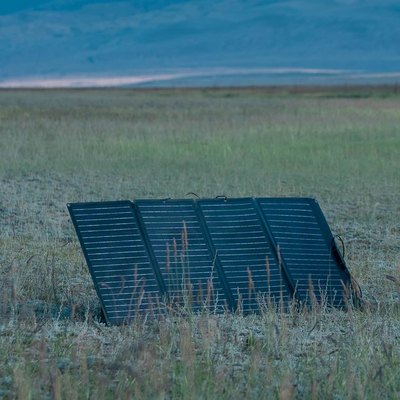 EcoFlow 160W Portable Solar Panel - EcoFlow