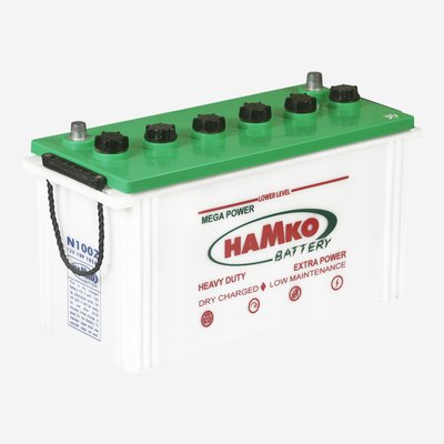HAMKO Mega Power Battery N 100 Z - HAMKO