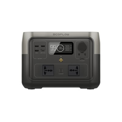EcoFlow RIVER 2 Max Portable Power Station - EcoFlow