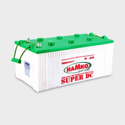HAMKO Super DC Battery N200 - HAMKO