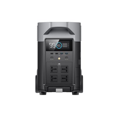 EcoFlow DELTA Pro Portable Power Station - EcoFlow
