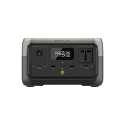 EcoFlow RIVER 2 Portable Power Station - EcoFlow