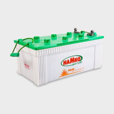 HAMKO Solar Deep Cycle Tubular Battery HPD 80T - HAMKO