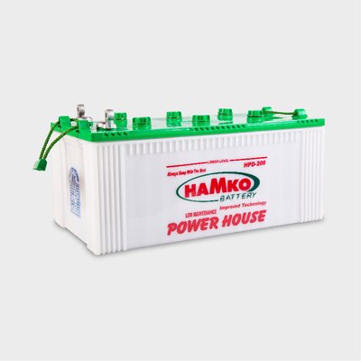 HAMKO HPD-100 IPS Battery - HAMKO