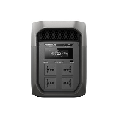 EcoFlow DELTA 3 Max Portable Power Station - EcoFlow